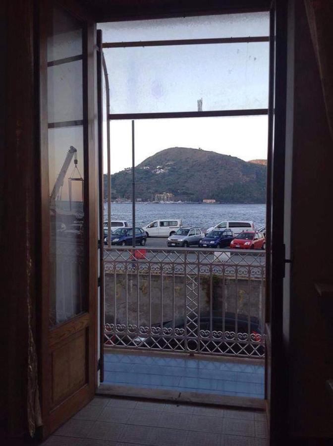 Apartamento La casa del sole Lipari  Exterior foto