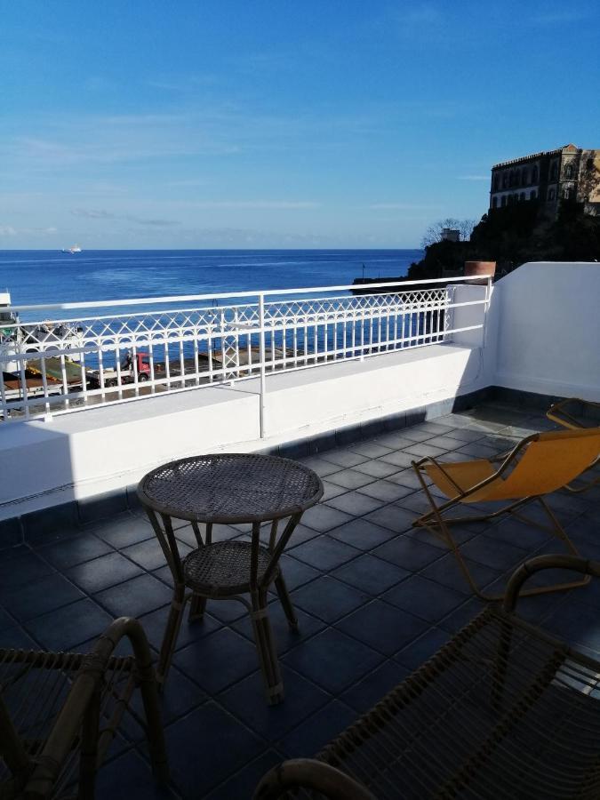 Apartamento La casa del sole Lipari  Exterior foto