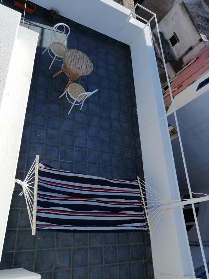 Apartamento La casa del sole Lipari  Exterior foto