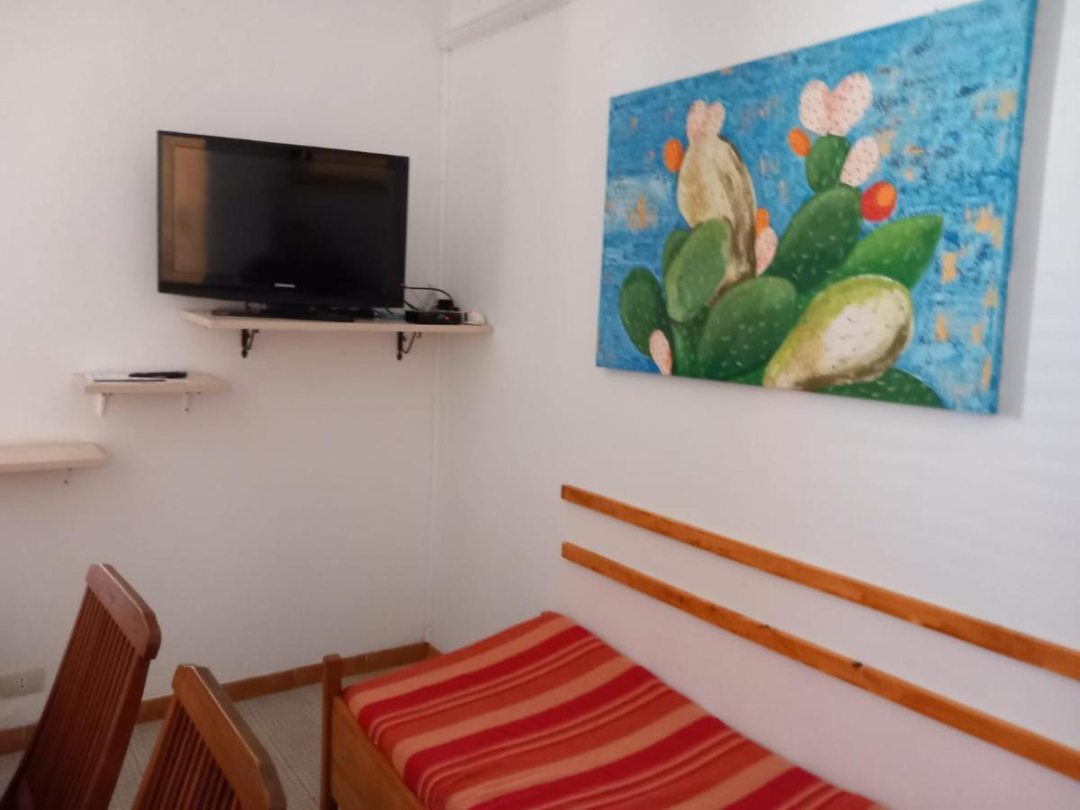 Apartamento La casa del sole Lipari  Exterior foto