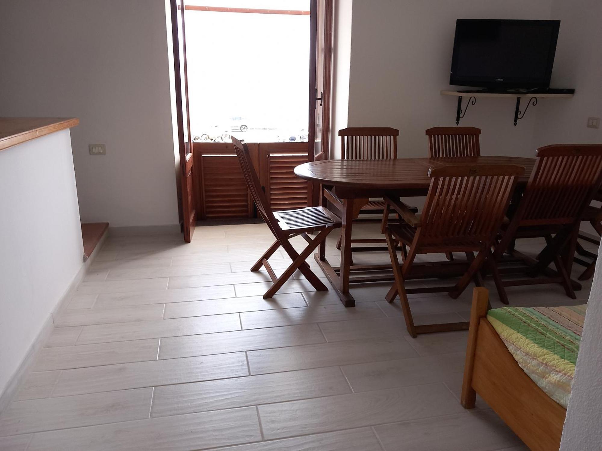 Apartamento La casa del sole Lipari  Exterior foto